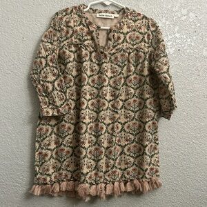 Roller rabbit kids dress